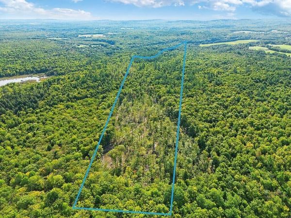 0 Poor Farm Road , Starks, ME 04911