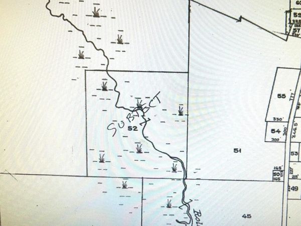 Map 5 L 52 Off Main Road, Charleston, ME 04422
