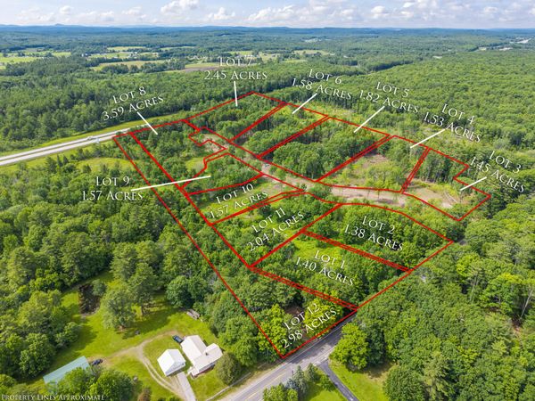Lot 5 Abby's Way , West Gardiner, ME 04345