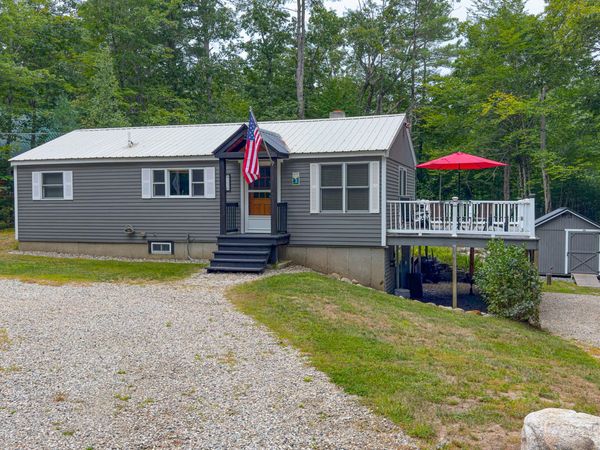 230 Mountain Road, Denmark, ME 04022