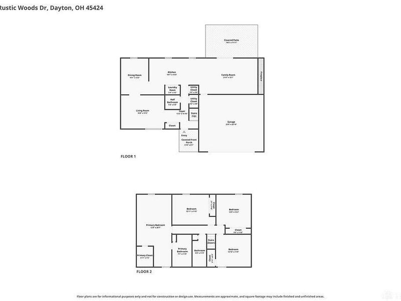 7221 Rustic Woods Drive, Dayton, OH 45424 Photo 26