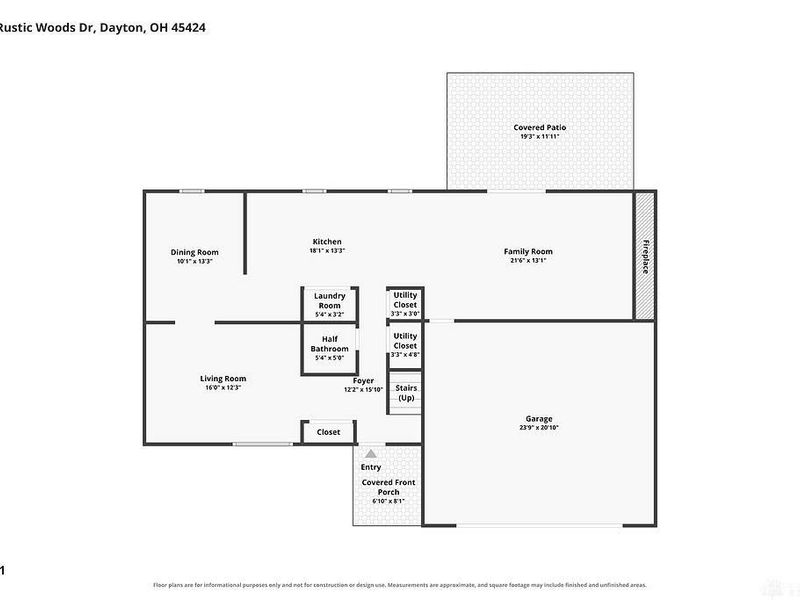 7221 Rustic Woods Drive, Dayton, OH 45424 Photo 27