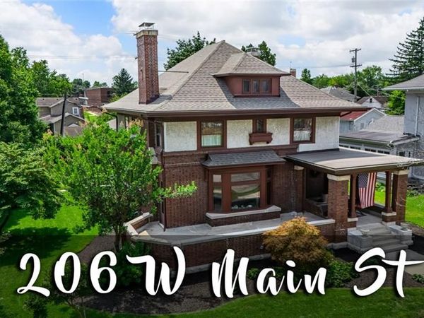 206 W Main Street, Tipp City, OH 45371