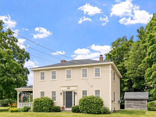 88 Post Road, North Hampton, NH 03862