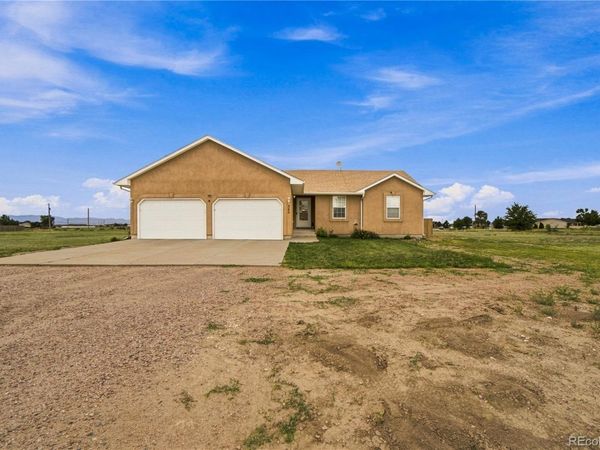 545 Tidy Drive , Pueblo West, CO 81007