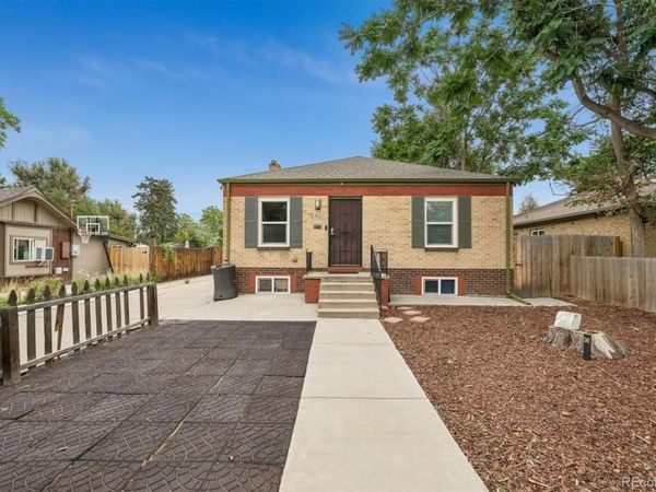 1540 Tamarac Street , Denver, CO 80220