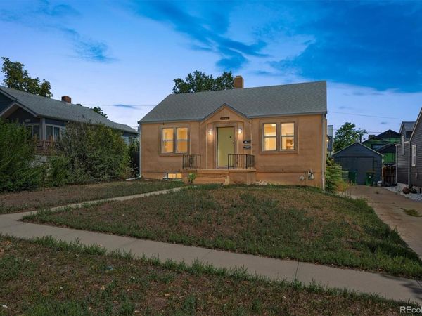 3006 Depew Street , Wheat Ridge, CO 80214