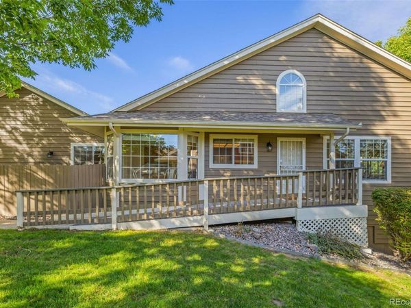 3383 W 114th Circle, Unit A, Westminster, CO 80031