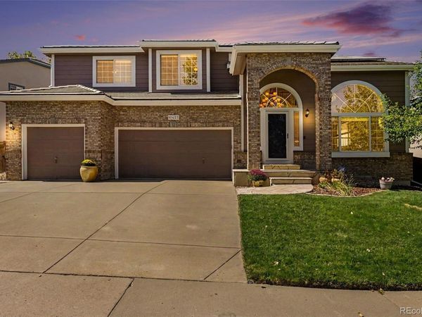 10425 Colby Canyon Drive, Highlands Ranch, CO 80129