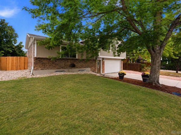 7724 S Hoyt Street , Littleton, CO 80128