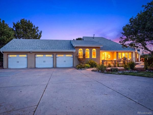 57 E Oak Hills Drive , Castle Rock, CO 80108
