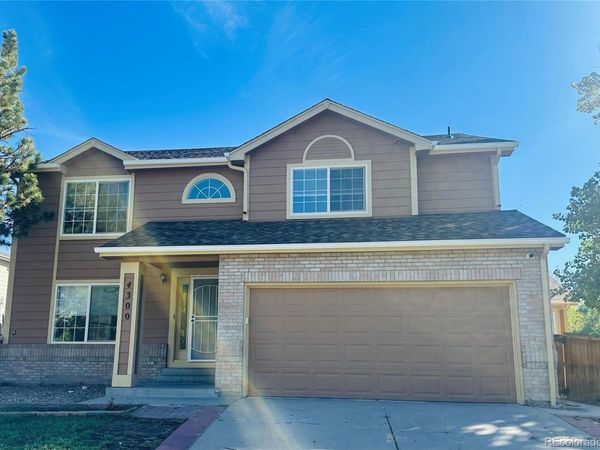 4300 Danube Way , Denver, CO 80249
