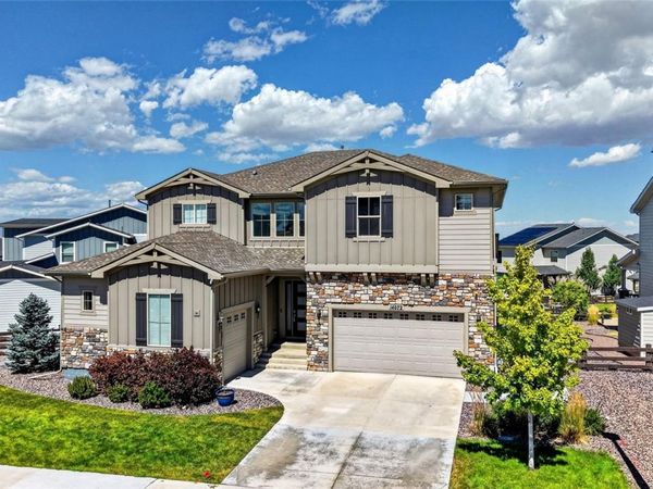 14072 Jersey Circle , Thornton, CO 80602