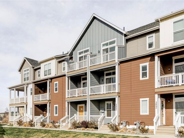 2862 S Galapago Court , Englewood, CO 80110