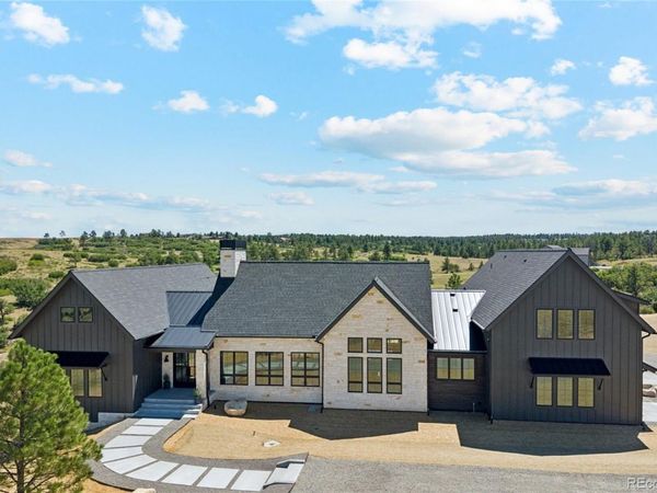 8754 Lost Lake Drive , Franktown, CO 80116