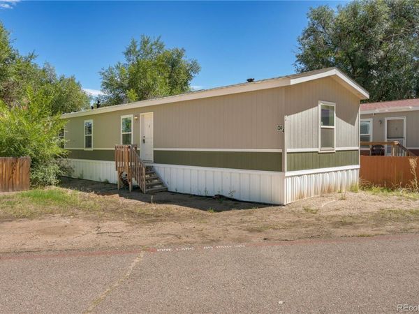 800 Santa Fe , Fountain, CO 80817