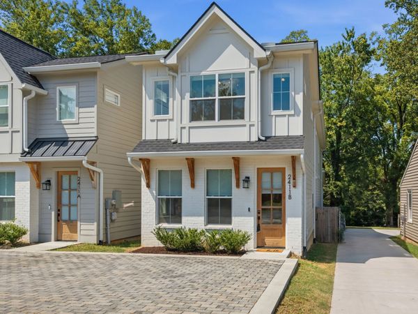 2411 N 16th St, Unit B, Nashville, TN 37206