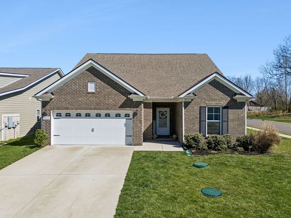2925 Eckersley Dr , Murfreesboro, TN 37128