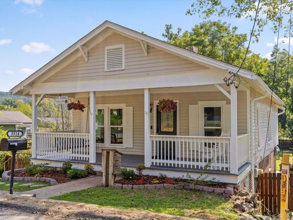 5514 Alabama Avenue , Chattanooga, TN 37409