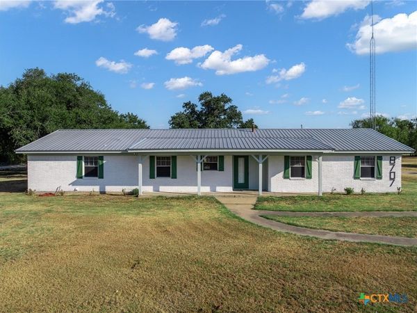 8707 E Highway 6, Riesel, TX 76682