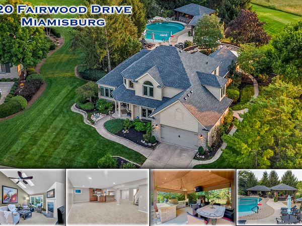20 Fairwood Drive, Miamisburg, OH 45342