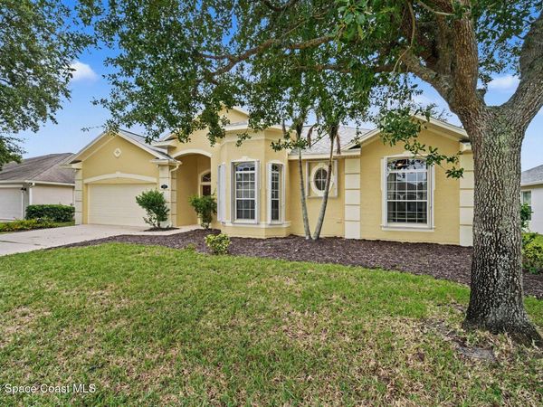 3544 Soft Breeze Circle , West Melbourne, FL 32904
