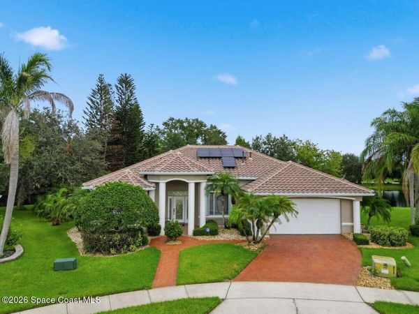 4301 Collingtree Drive , Rockledge, FL 32955