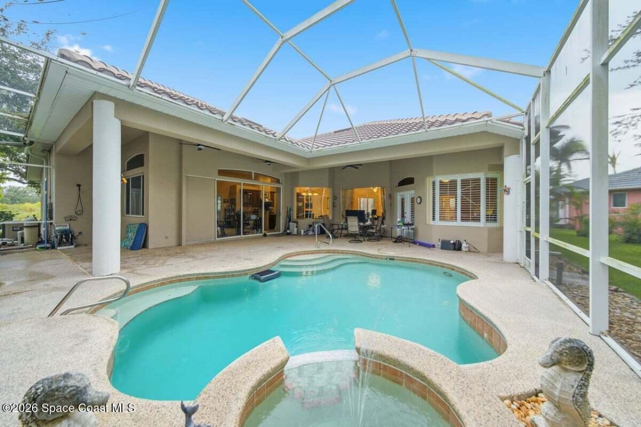 4301 Collingtree Drive , Rockledge, FL 32955 Photo