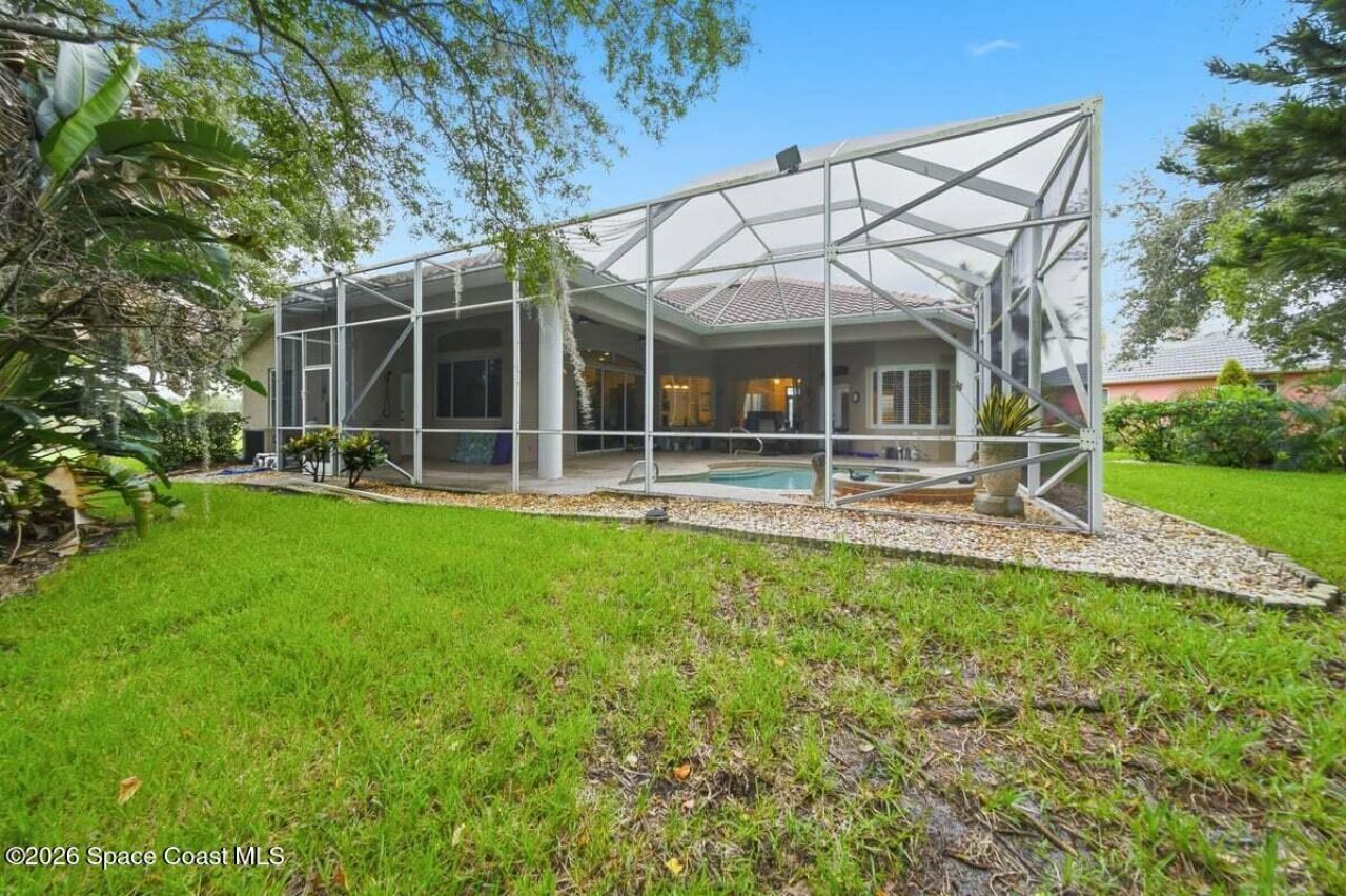 4301 Collingtree Drive , Rockledge, FL 32955 Photo