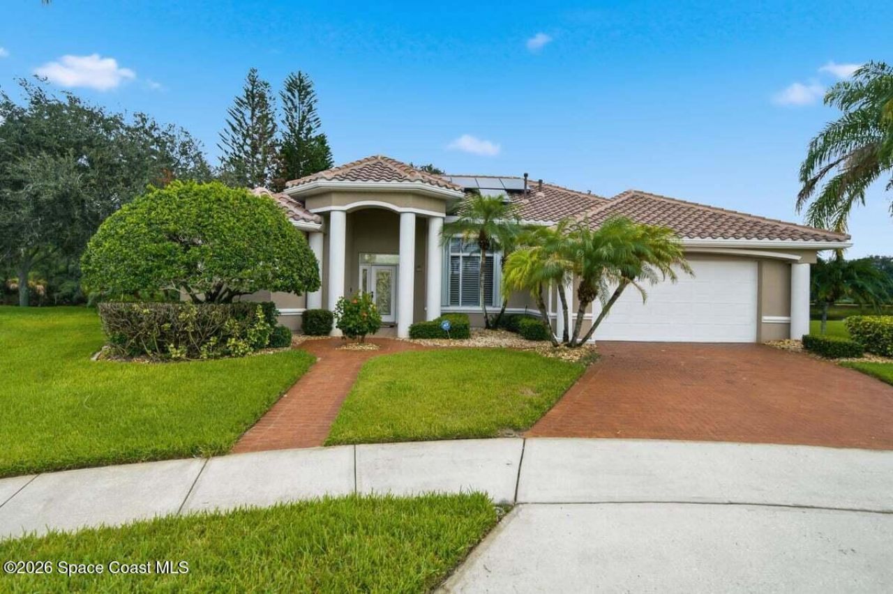4301 Collingtree Drive , Rockledge, FL 32955 Photo