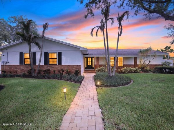 480 Greenview Road, Merritt Island, FL 32952