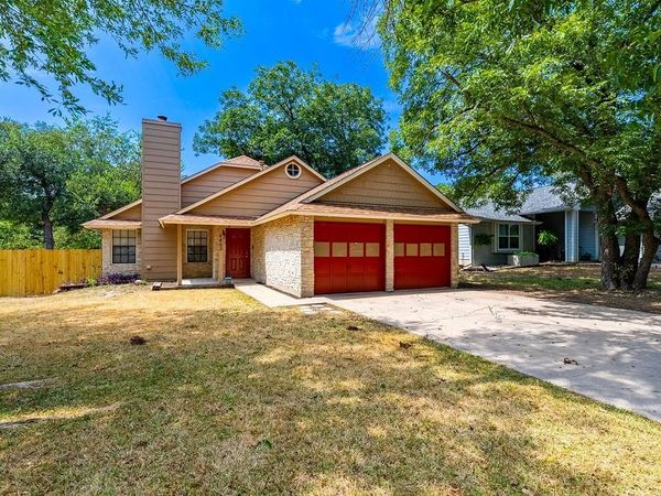 2403 Monarch DR, Austin, TX 78748