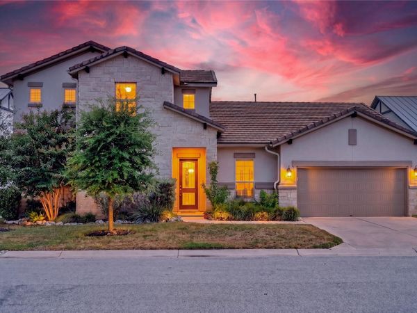 2000 Mazarro DR, Leander, TX 78641