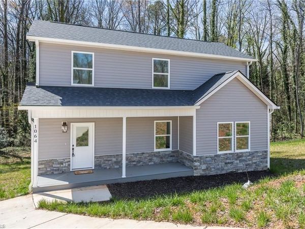 1064 S Sunset Drive , Winston-Salem, NC 27103