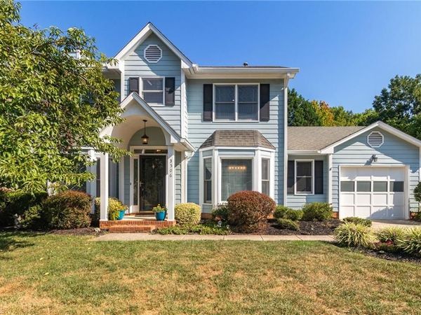 3506 Cardinal Ridge Drive, Greensboro, NC 27410
