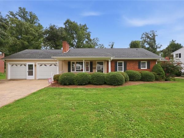 317 Hillcrest Drive, Elkin, NC 28621