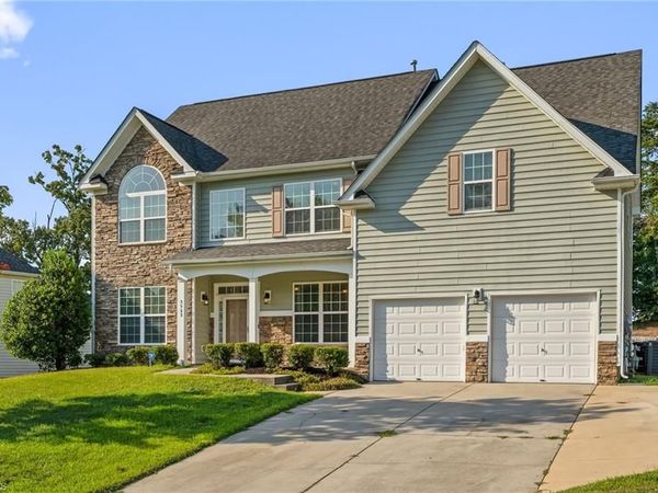 3523 Sagedale Court , High Point, NC 27265