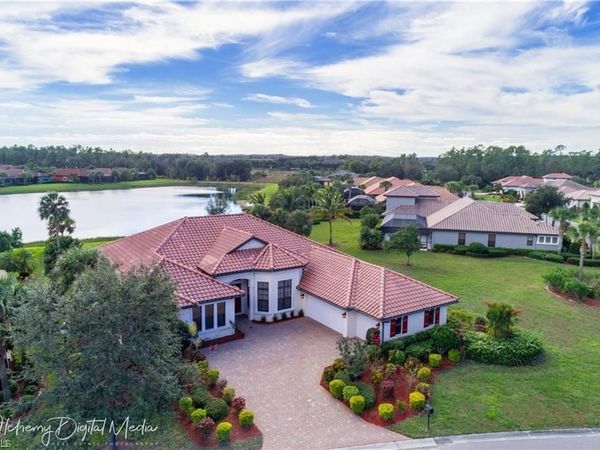 12501 Fairmont DR , FORT MYERS, FL 33913