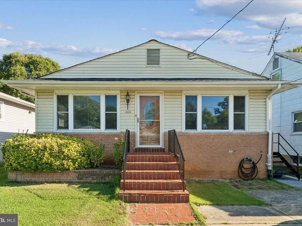 4616 QUIMBY AVENUE, BELTSVILLE, MD 20705