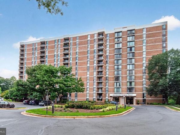 2300 PIMMIT DRIVE , Unit 712, FALLS CHURCH, VA 22043