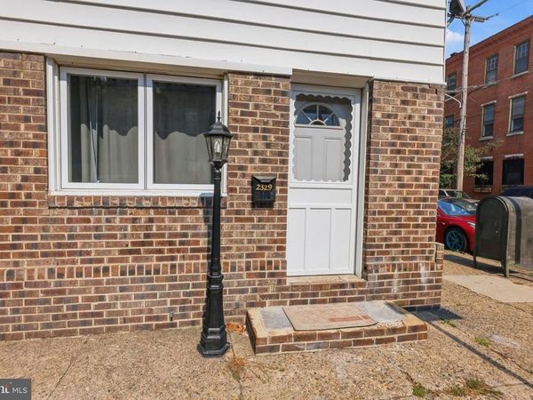 2329 E CUMBERLAND STREET , PHILADELPHIA, PA 19125