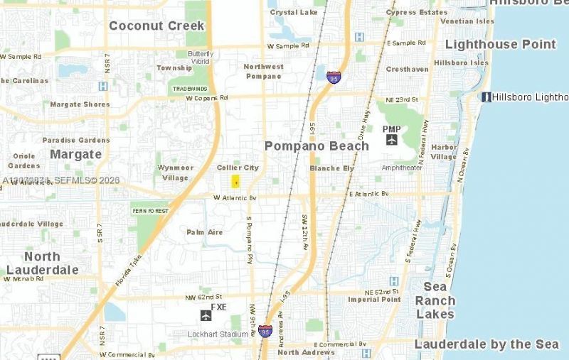4 NW 4th Ct , Pompano Beach, FL 33069 Photo