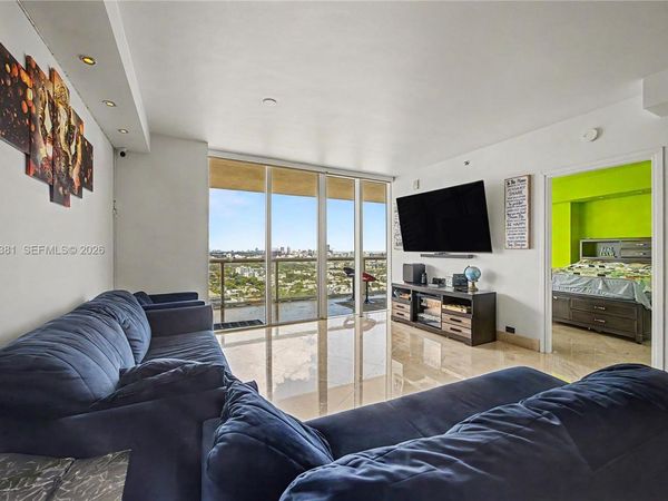 450 Alton Rd , Unit 2406, Miami Beach, FL 33139