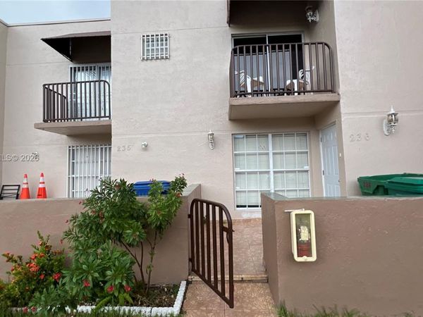 1990 SW 121st Ct, Unit 236, Miami, FL 33175