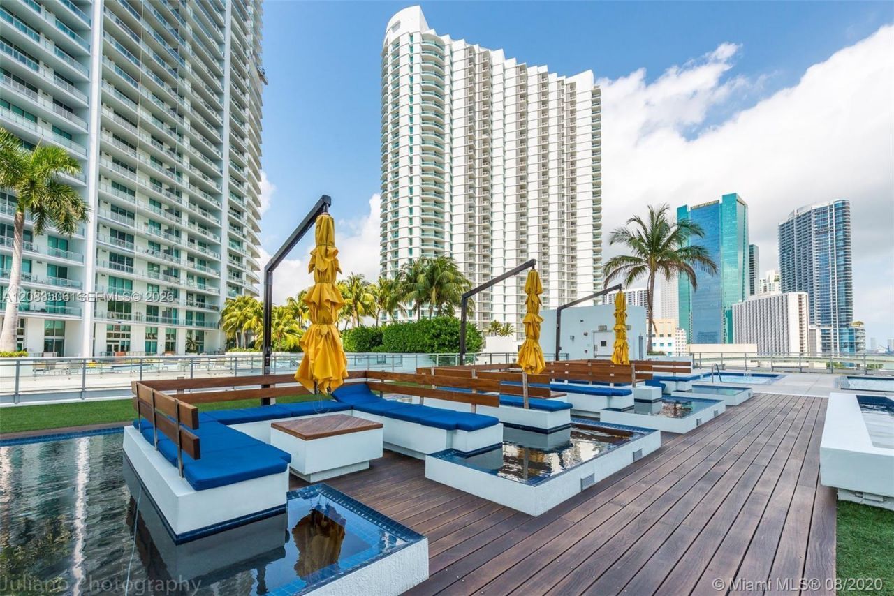 92 SW 3rd St, Unit 1107, Miami, FL 33130 Photo