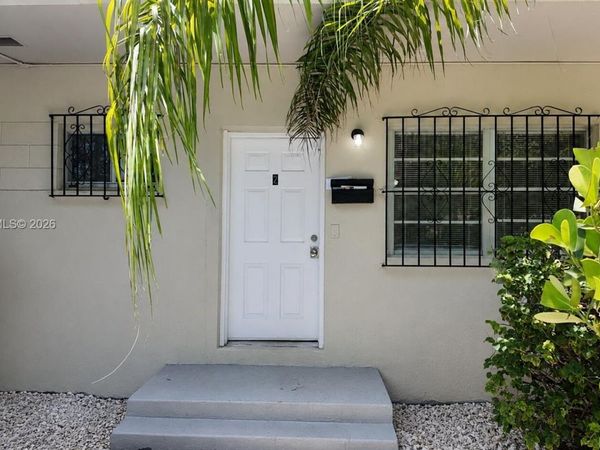 5600 NE 1st Ave , Unit 2, Miami, FL 33137