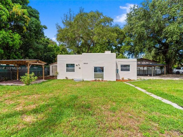 16860 NE 3rd Ct, North Miami Beach, FL 33162
