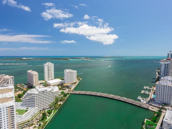 495 Brickell Ave , Unit 2702, Miami, FL 33131