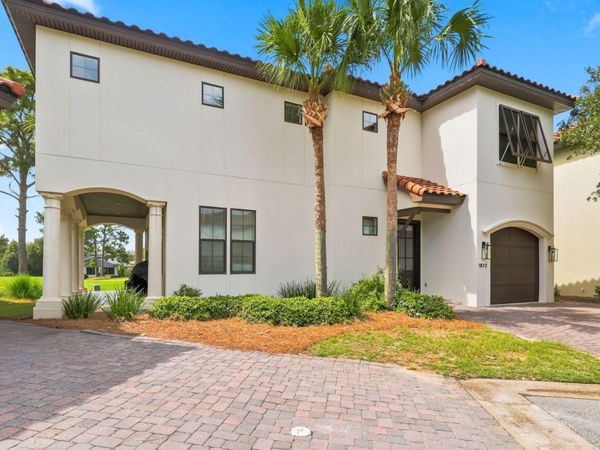 1872 Boardwalk Drive, Miramar Beach, FL 32550
