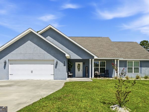 122 Silver Bluff Circle, Brunswick, GA 31523